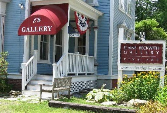 Elaine Beckwith Gallery